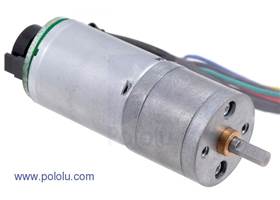 25D mm metal gearmotor with 48 CPR encoder (2)